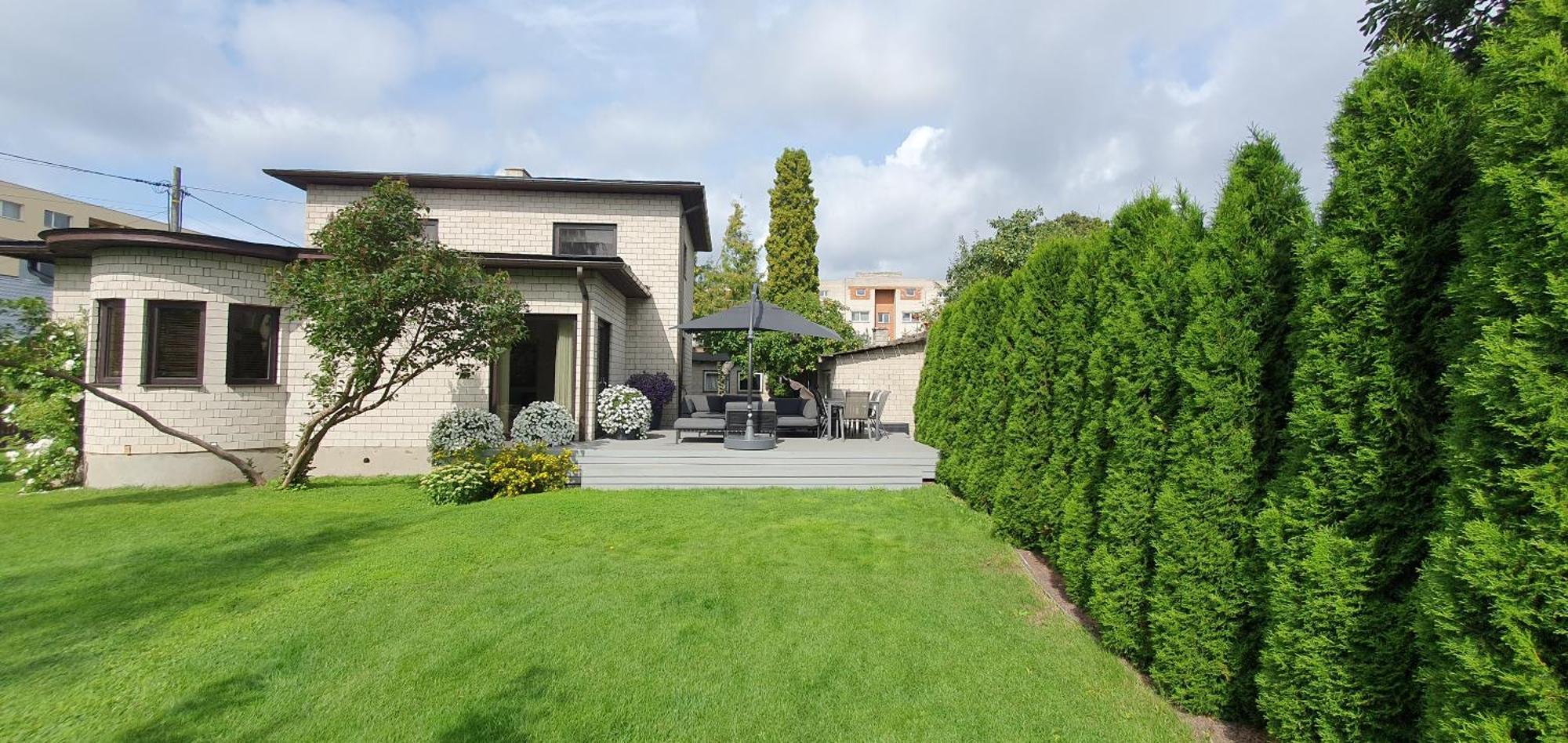 Elly House Villa Haapsalu Exterior photo